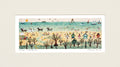 Art Prints | Holkham Beach | Lucy Loveheart