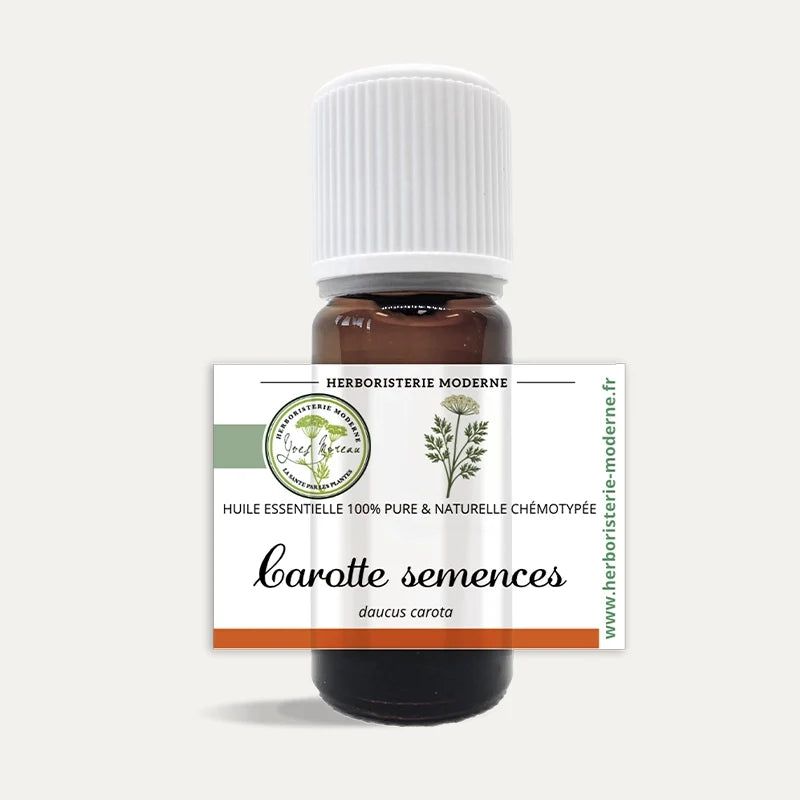 Huile essentielle Carotte