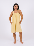 Mellow Yellow Short Freddie