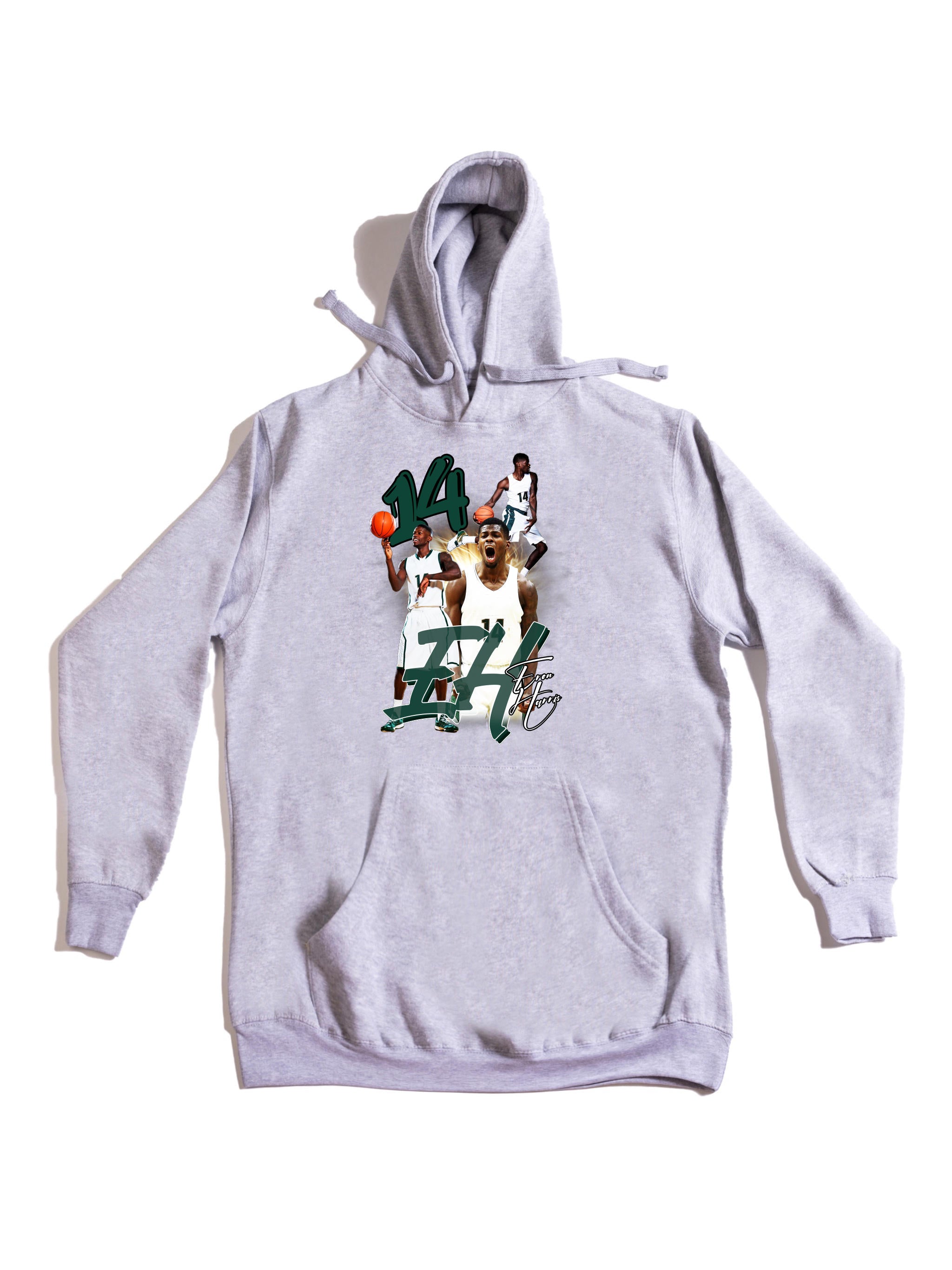 Eron Harris Hoodie