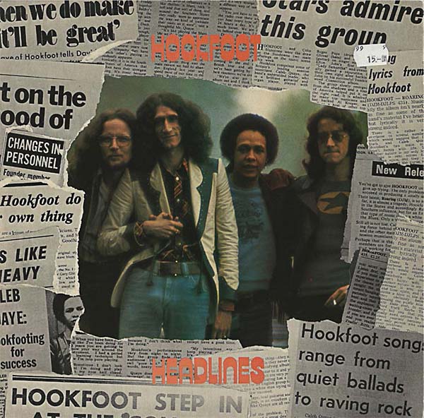 HOOKFOOT Headlines
