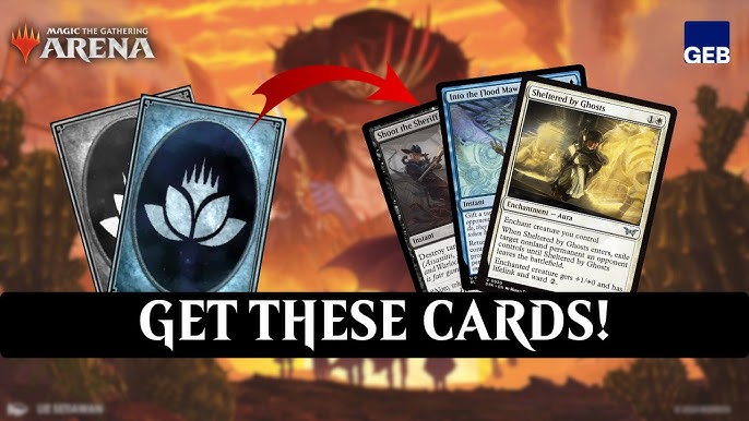 The BEST Common & Uncommon Wildcard Crafts for Standard