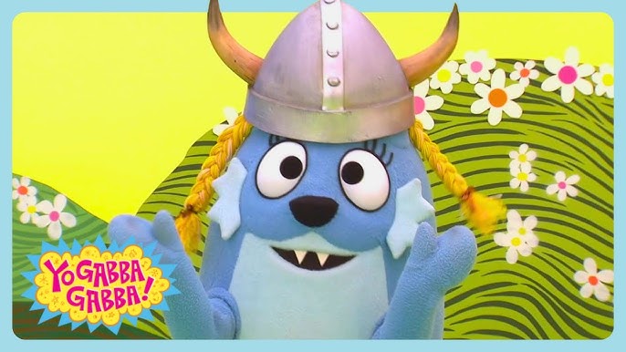 Yo Gabba Gabba! - Dress Up! | Full Episodes | Fun Shows for Toddlers!