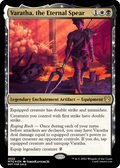 I enjoy making custom Magic: The Gathering cards for fun. Here are a few I've done, inspired by Hades : r/HadesTheGame