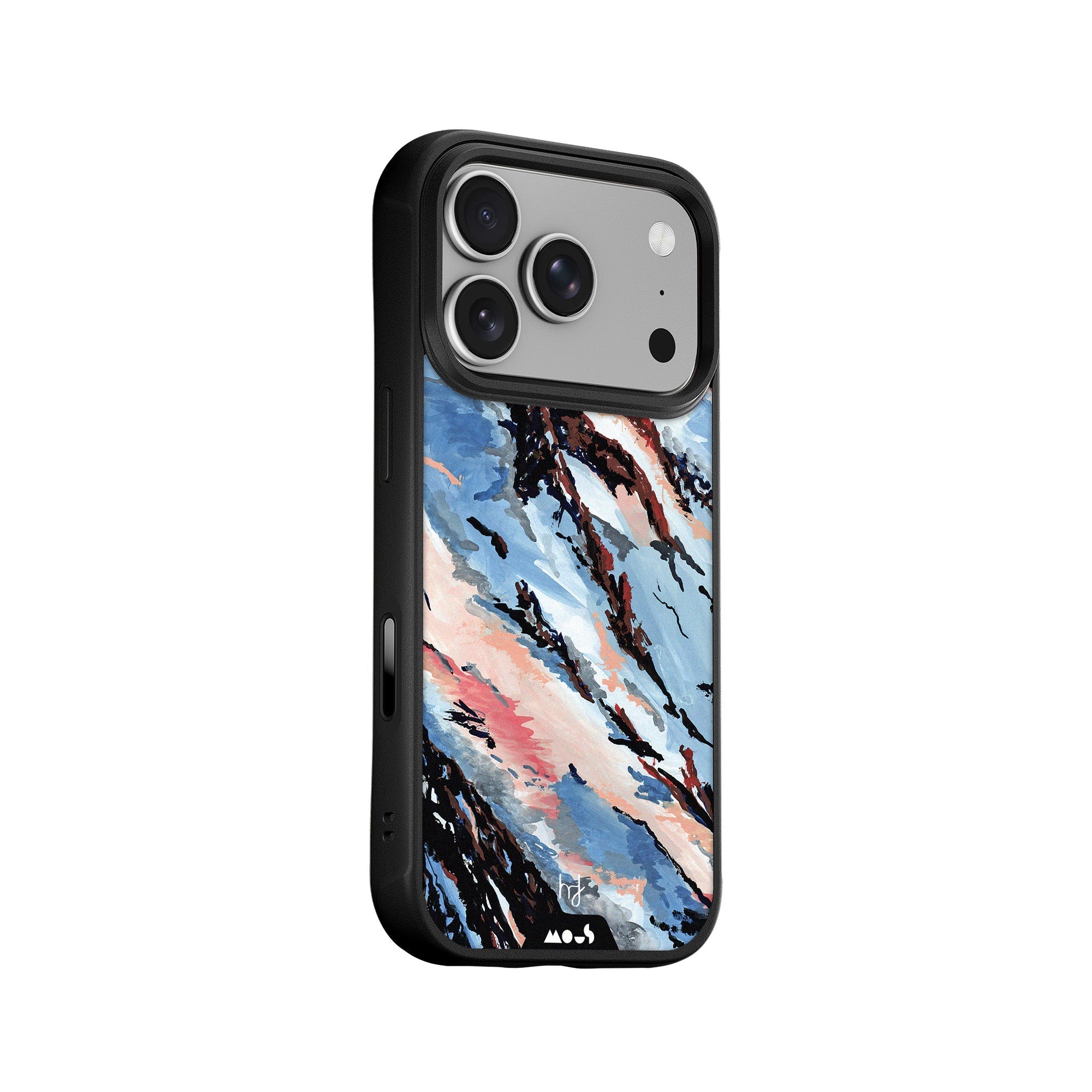 Mont Blanc Protective Phone Case - Henry Fraser MagSafe