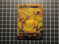 FF X MTG Holo Foil Proxy Card - Traveling Chocobo - Gold Foil Proxy Card - Gloss Finish