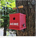 Acme Detonator Birdhouse | 3D Printed | Birding