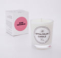 Rose Geranium Natural Candle