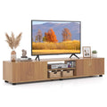 TV Unit for 70 Inch TVs, 160cm TV Stand Cabinet