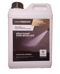 Désactivant béton AXTON 2 l blanc