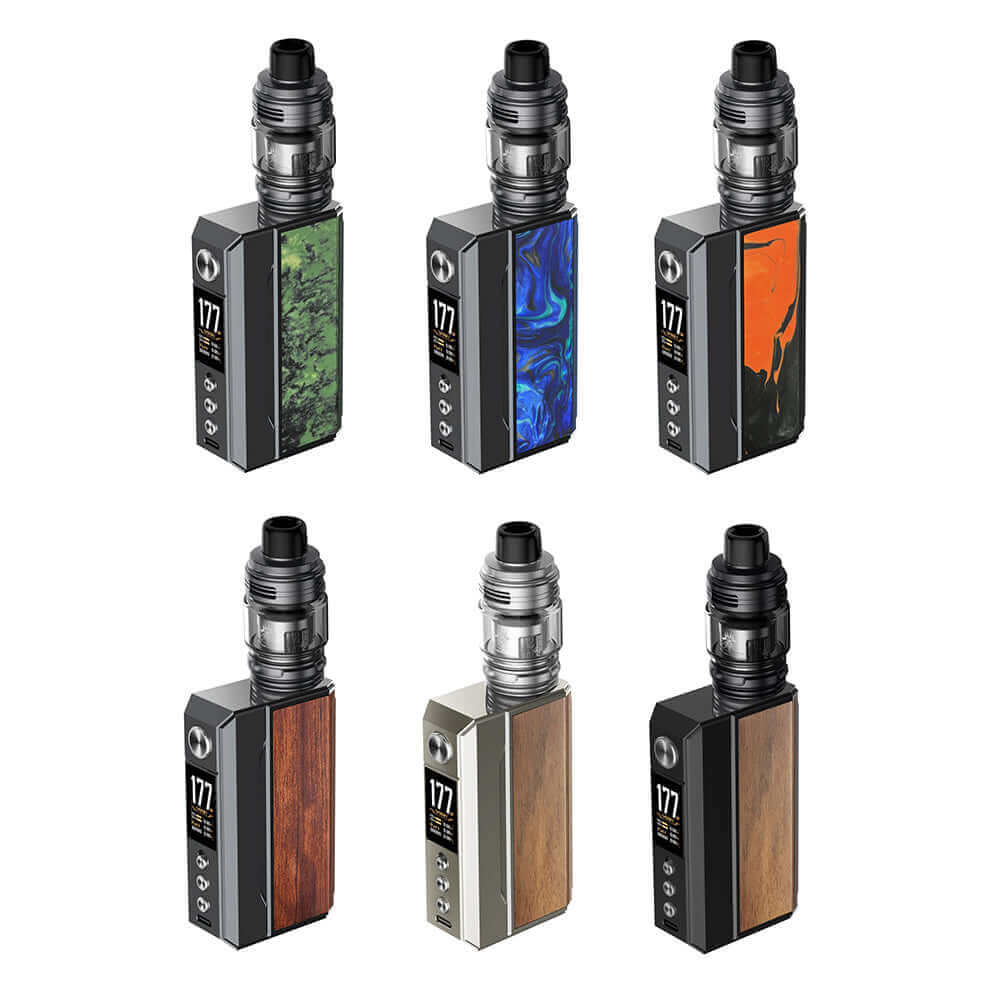 VOOPOO DRAG 4 KIT