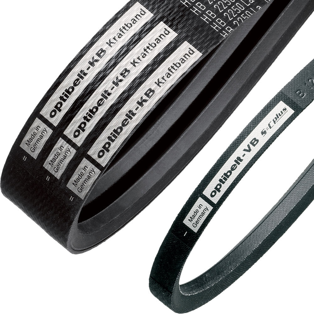 Optibelt KB Kraftband (Multi-V) Belt 3-SPC7500 (3 Band)