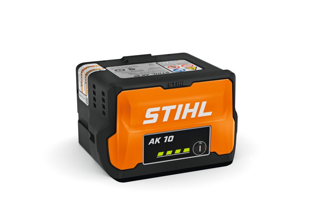 Stihl AK 10 Lithium-Ion Battery #4520-400-6531