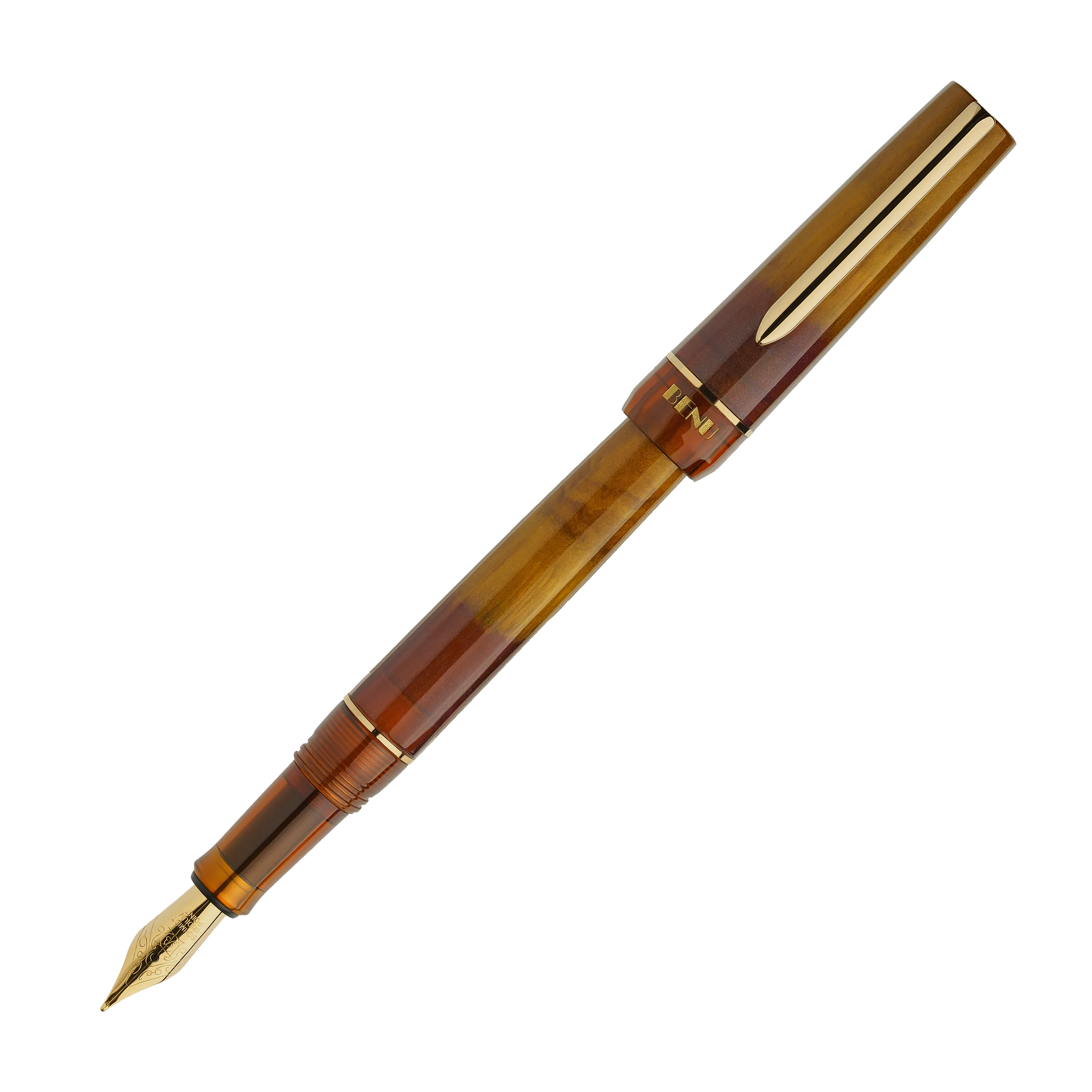 BENU Haute Fountain Pen - Decadence