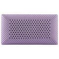Zoned Dough Lavendar with Spritzer Pillow - Queen