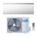 hisense condizionatore hisense air master 9000 btu qk25wm0ag r 32 wi fi integrato