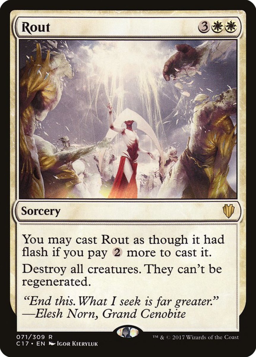 Top 10 Instant Board Wipes in Magic: The Gathering