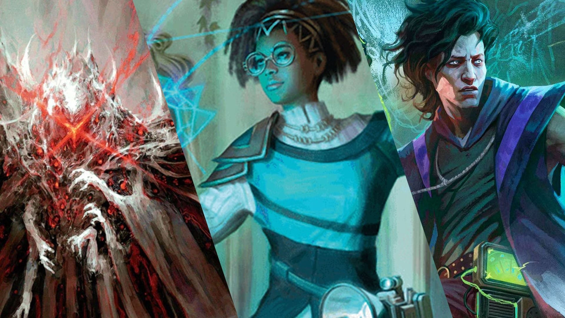 MTG Duskmourn Commander decklists – full card list with Archenemy scheme cards