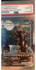 Is it worth getting the umbreon vmax alt art PSA 10 for $1,000 for a investment? : r/PokeInvesting