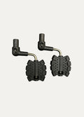JMMD S900 replacement pedals for toddler bike easy install black pedal set
