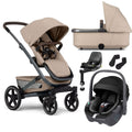 Joolz Geo3 Complete Maxi Cosi Travel System in Sandy Taupe Travel Systems 15547-SAN-TPE-1 8715688083499