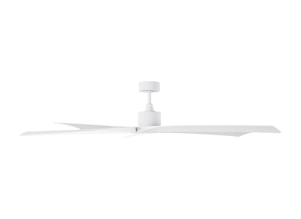 Visual Comfort Fan - 5ASPCR70RZW - 70" Ceiling Fan - Aspen Coastal 70 - Matte White