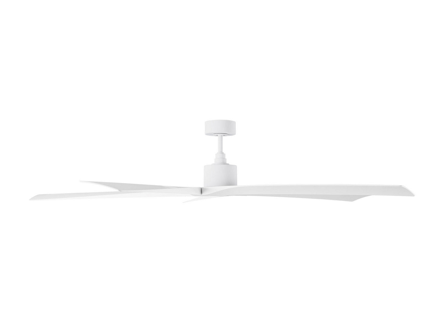 Visual Comfort Fan - 5ASPCR70RZW - 70" Ceiling Fan - Aspen Coastal 70 - Matte White