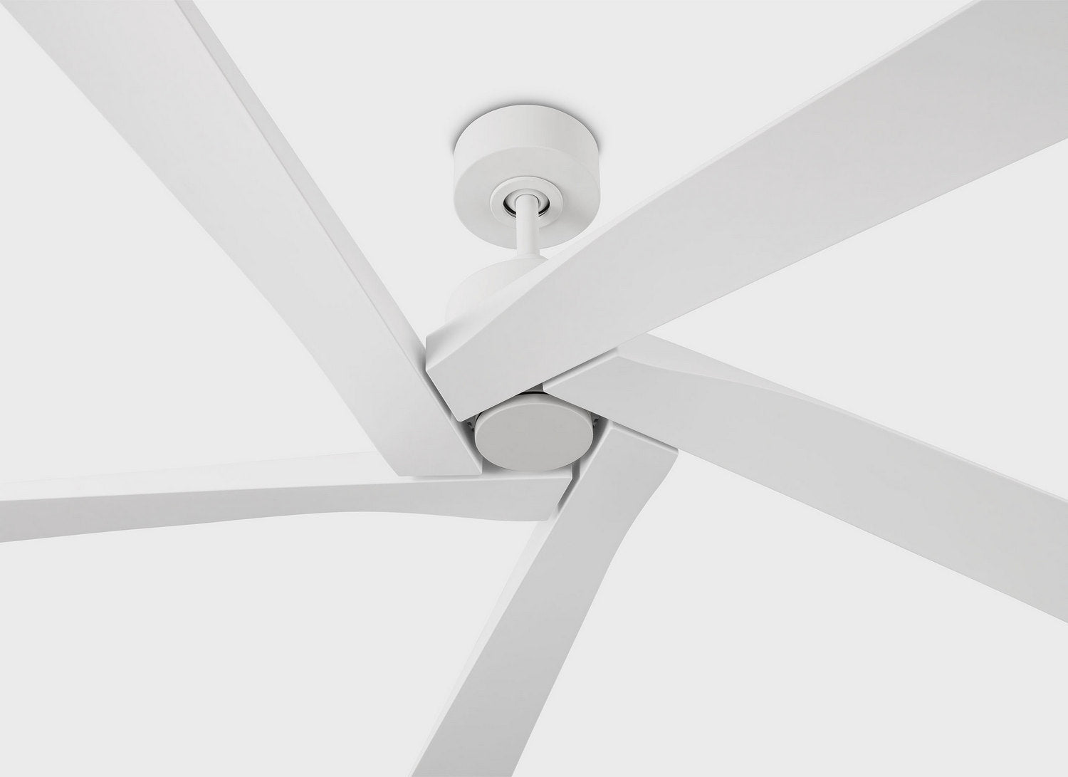 Visual Comfort Fan - 5ASPCR70RZW - 70" Ceiling Fan - Aspen Coastal 70 - Matte White