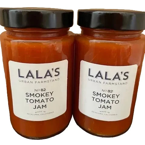 Lala's Smokey Tomato Jam