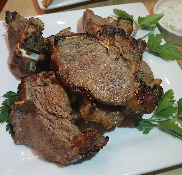 Icelandic Lamb Share - Local Pickup