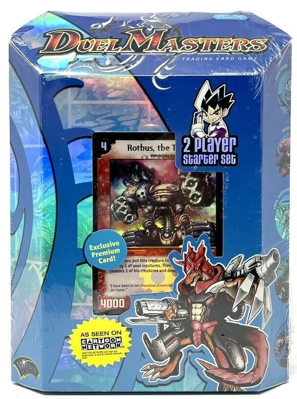 Duel Masters Starter Deck | Duel Masters Wiki
