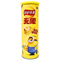 Lay's Minions Banana Flavored Chips 90g (China) - 24 Pack