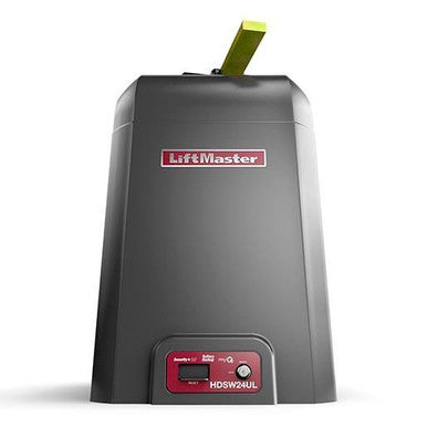 Liftmaster HDSW24UL 24VDC Heavy-Duty Swing Gate Operator [HDSW24ULMC]