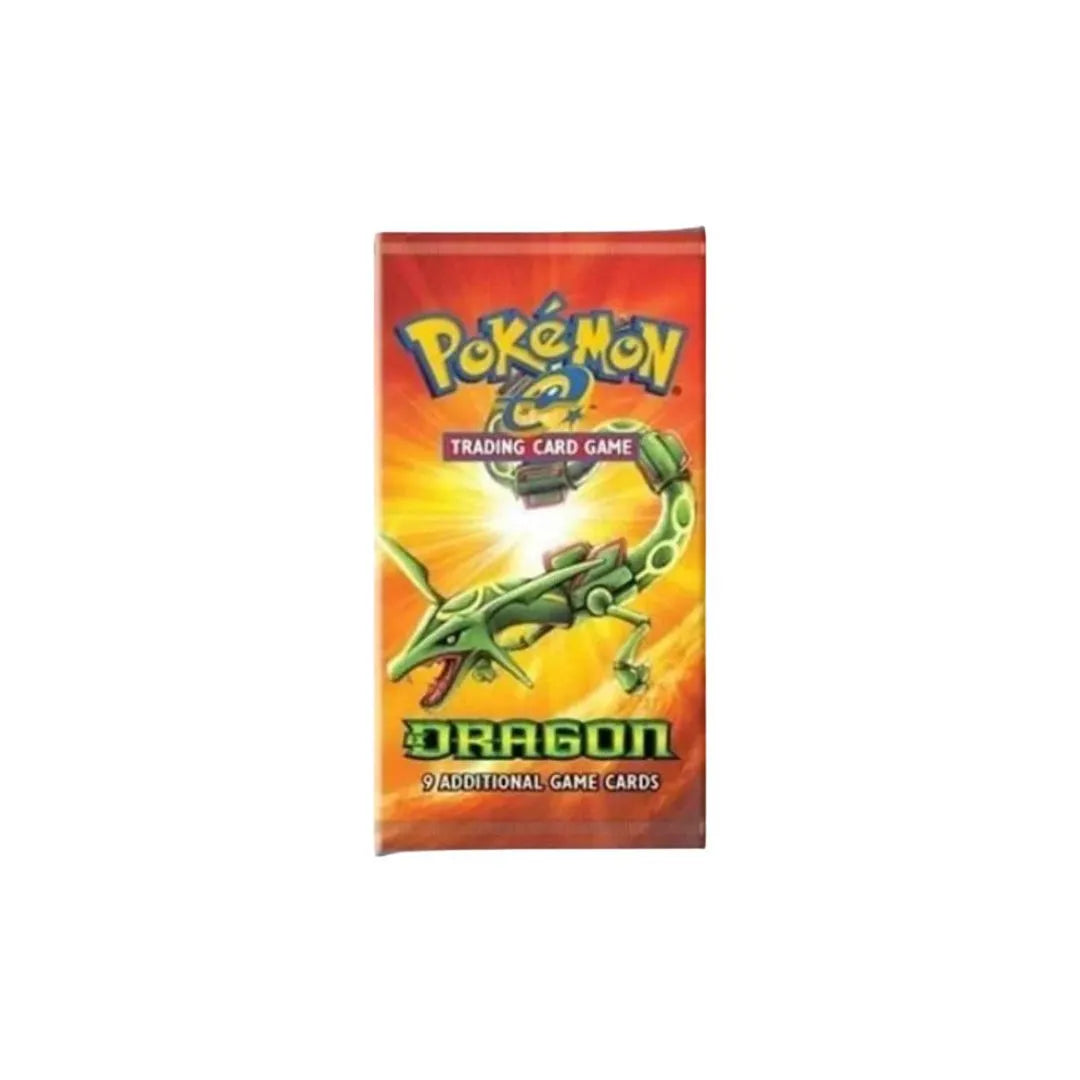 EX EX Dragon Booster Pack · Whatnot: Shop, Sell, Connect