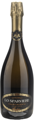 Lo Sparviere Franciacorta Extra Brut Millesimato 2015