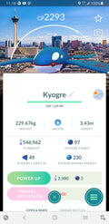 Location Card for Hoenn Las Vegas. Looks like they're only showing up on raid bosses. : r/TheSilphRoad