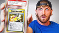 Logan Paul Sells A Single Pokémon Card For Over $16 Million
