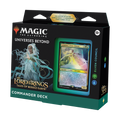 The Lord of the Rings Tales of Middle-earth Commander Deck Elven Council for Magic: The Gathering
png