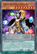 Lord of the Ultimate Crystal Beasts