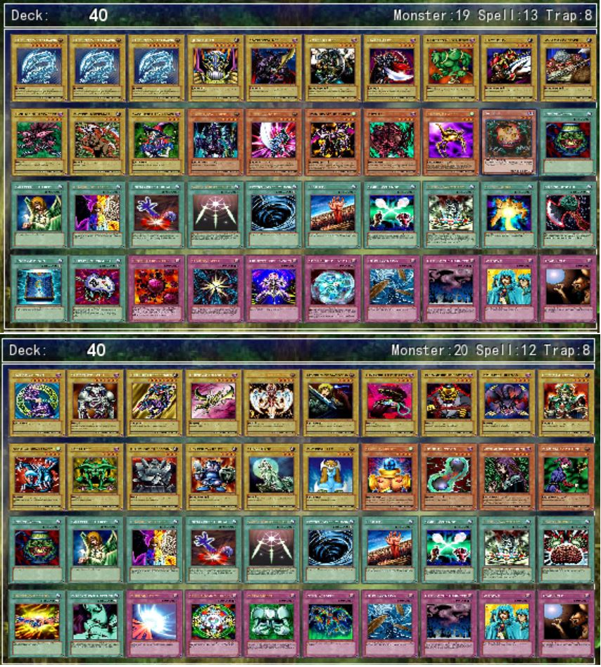 interesting yugioh decks My top 5 most fun to play in Yu-Gi-Oh. What's your favorite?#yugioh Top 5 Yu-Gi-Oh! Decks for –