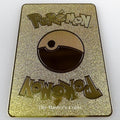 Arceus Vstar metal card - Great color Pokemon