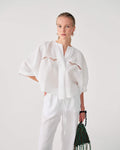 Blusa lino Beatrice B.