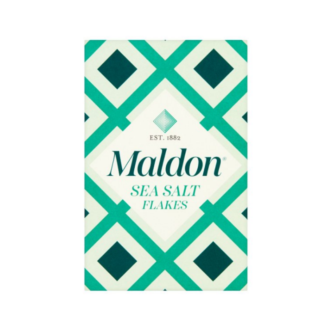 Maldon Sea Salt Flakes 250g x 12 cases  - London Grocery