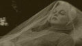 Marilyn Monroe Funeral Photograph