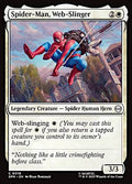 Marvel's Spider-Man: Spider-Man, Web-Slinger