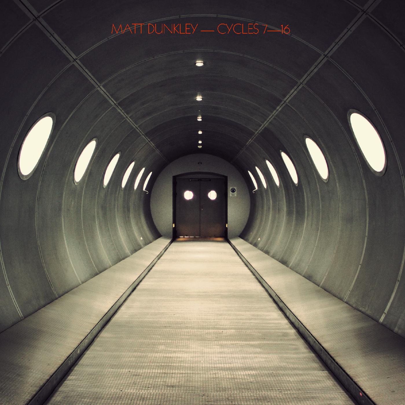 Matt Dunkley Cycles 7-16