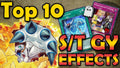 Top 10 Spell/Traps with Graveyard Effects in Yugioh
