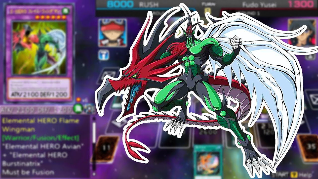 Yu-Gi-Oh! ARC-V Tag Force Special
