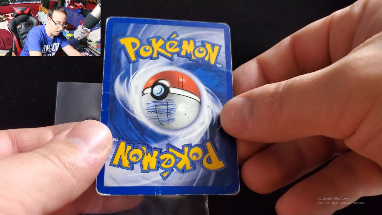 What's the difference between "lightly played" and "heavily played?" * Pokemon TCG 99 * Review 2