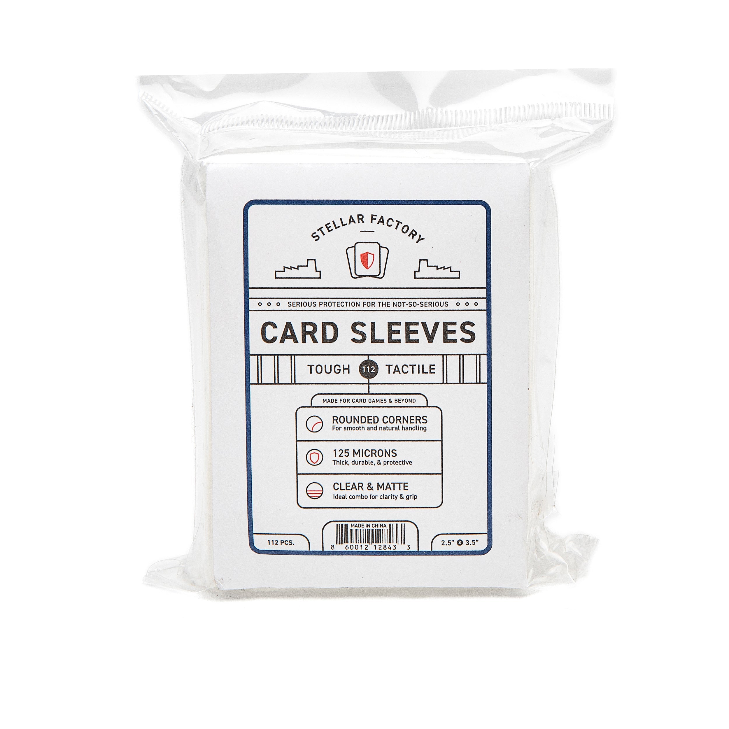 Card Sleeves Packaging